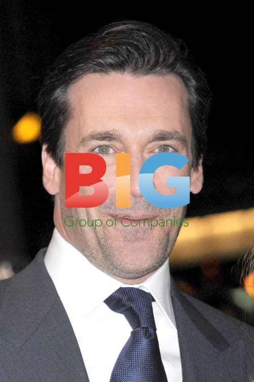 Jon Hamm at 'Friends With Kids' Screening
