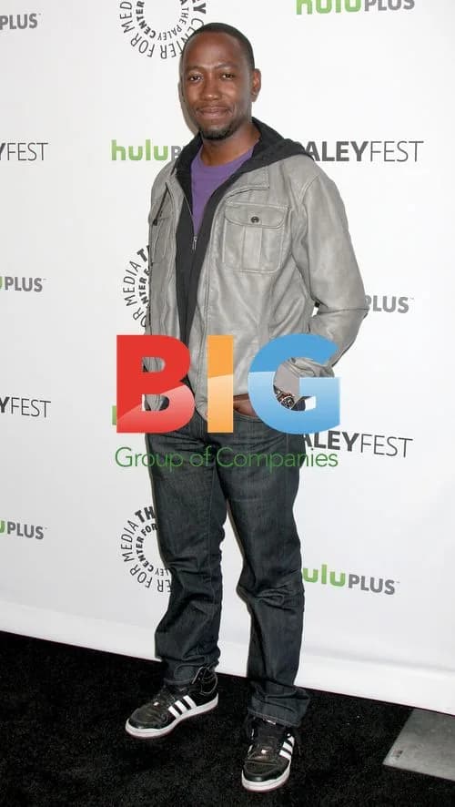 Lamorne Morris at PaleyFest 'New Girl' 2012