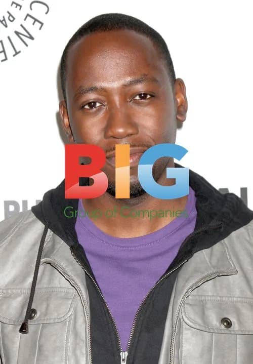 Lamorne Morris at PaleyFest 2012 for 'New Girl'