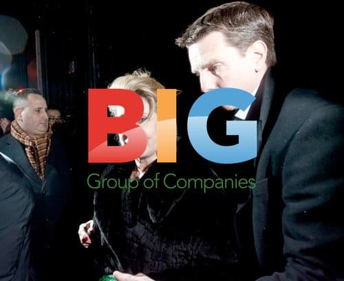 Celebs at Yves Saint Laurent Paris Fashion Week