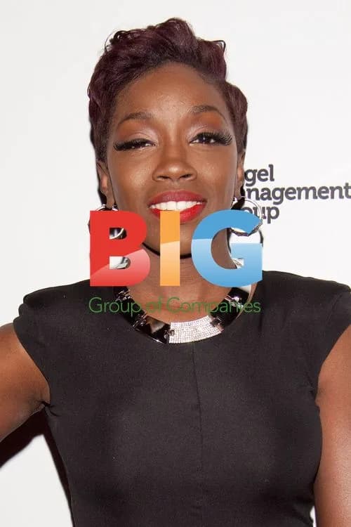 Estelle Arrives at Caesars Palace Nightclub