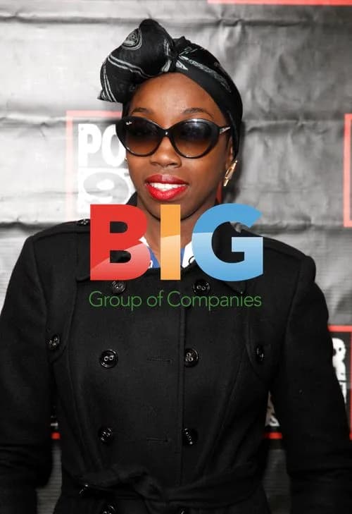 Singer Estelle Visits Power 99