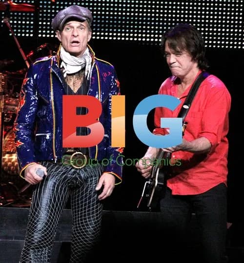 Van Halen Concert in Philadelphia