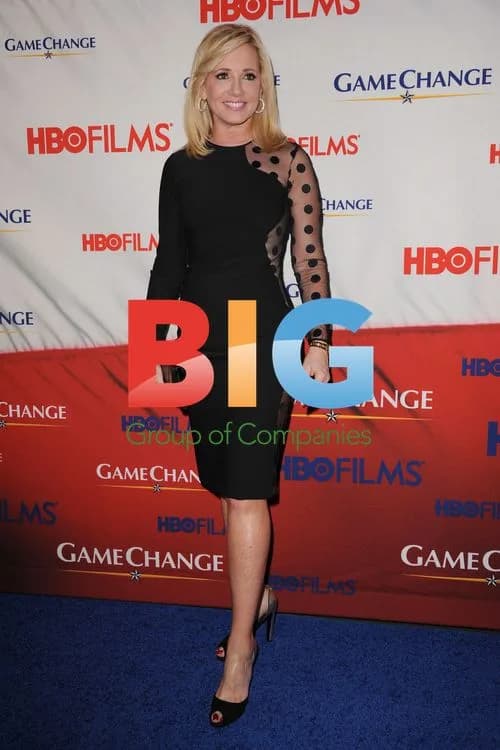 Jamie Colby attends HBO "Game Change" premiere