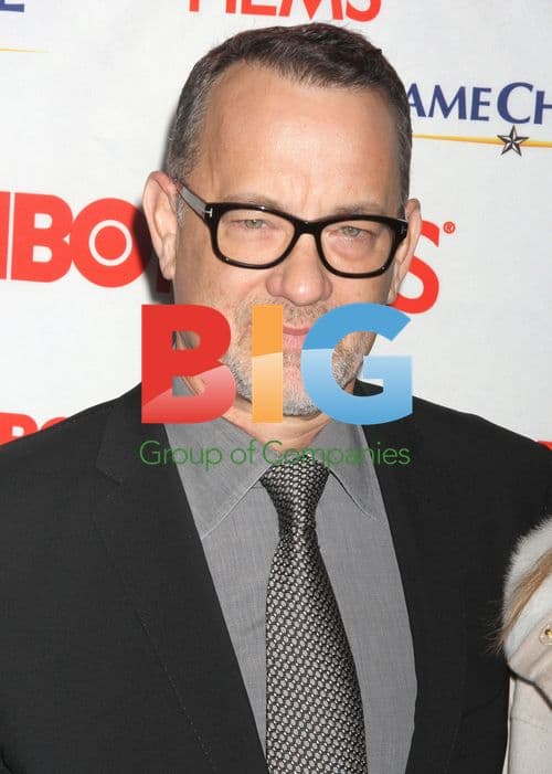 Tom Hanks at 'Game Change' Premiere