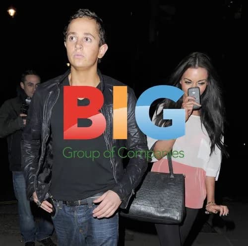 George Lineker at Club Aura in London