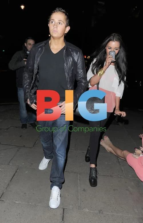 George Lineker at Club Aura