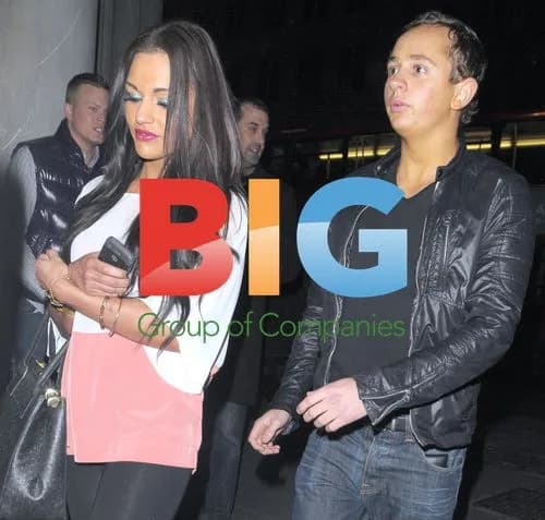 George Lineker at Club Aura in London