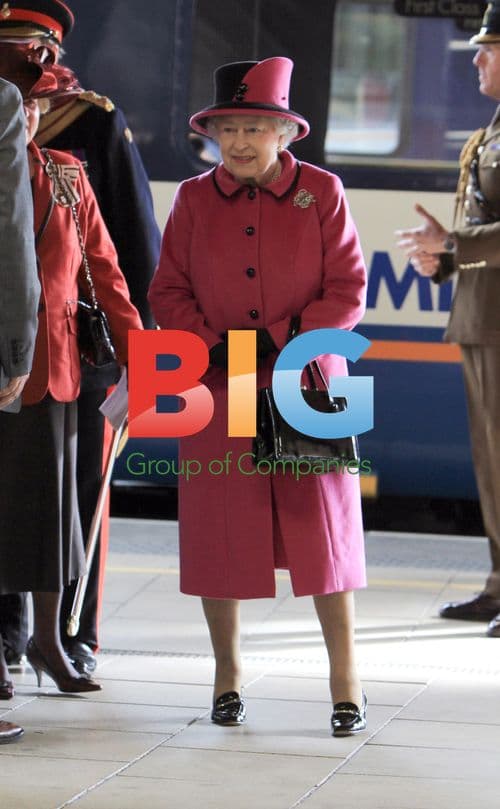 The Queen's Diamond Jubilee in Leicester