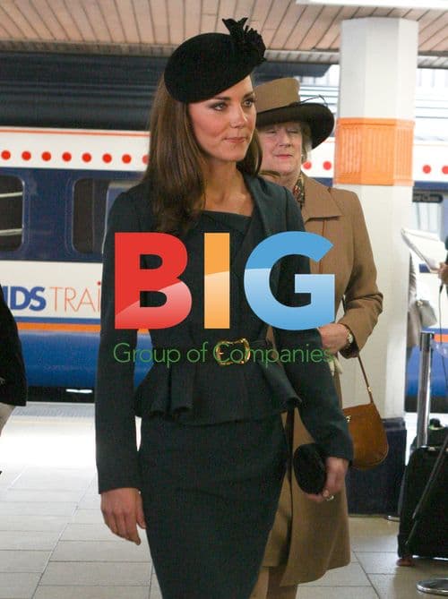 The Queen Visits Leicester for Diamond Jubilee