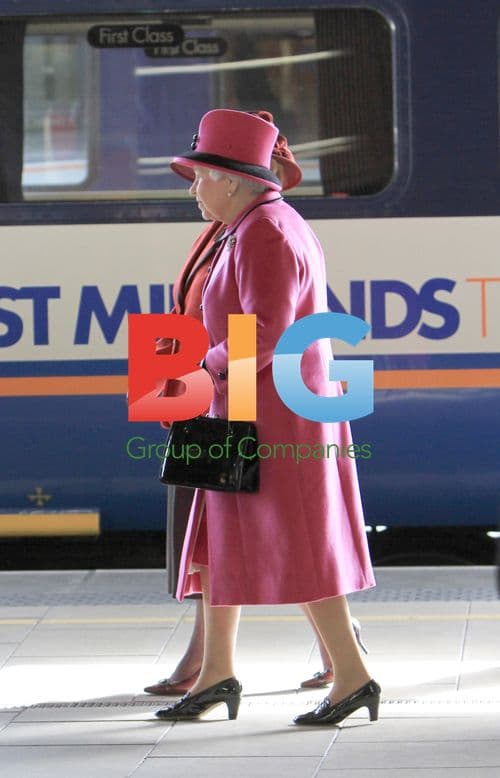 The Queen's Diamond Jubilee Celebrations