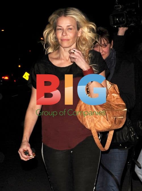 Chelsea Handler Candid in LA