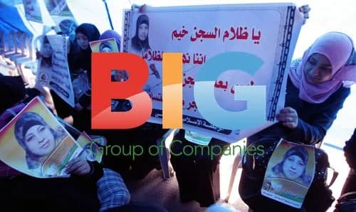Palestinians protest for prisoner Hana'a Shalabi