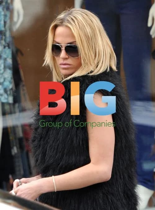 Singer Sarah Harding leaves home in London