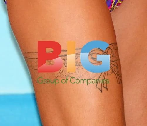 Katie Price Launches Swimwear Range