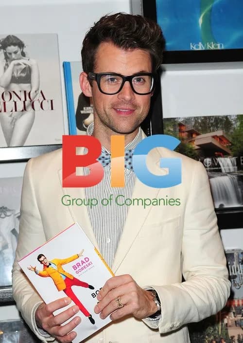 Brad Goreski Book Signing