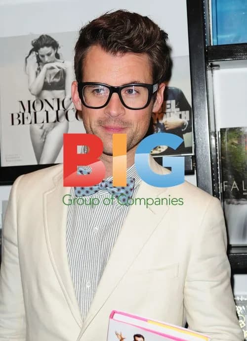 Brad Goreski at Miami Book Signing
