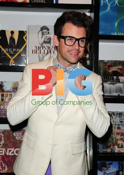 Brad Goreski at Book Launch in Miami