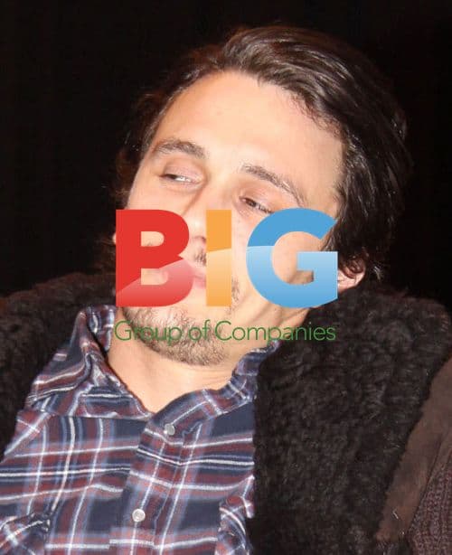 James Franco Hosts 'The Broken Tower' Screening