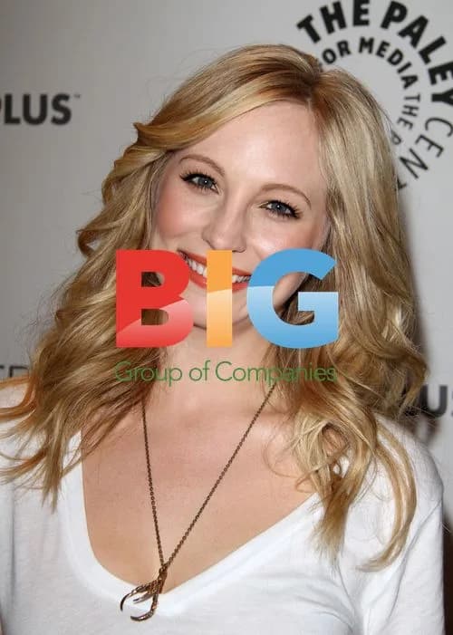 Candice Accola at Paley Fest 2012 The Vampire Diaries