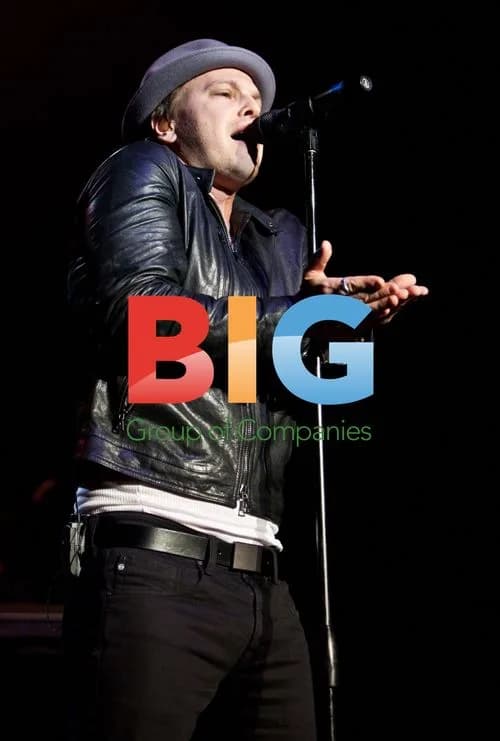 Gavin DeGraw Live Performance
