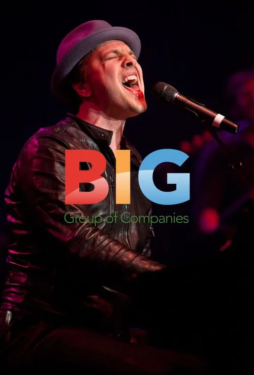 Gavin DeGraw Performs at Royal Oak Music Theatre