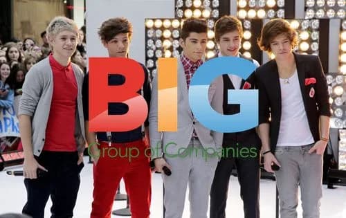 One Direction Performs on Today Show