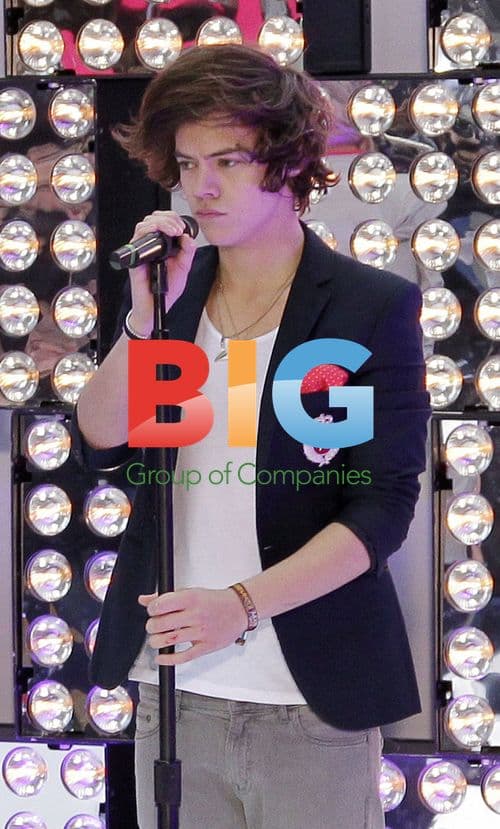 One Direction Performs on NBC Today Show