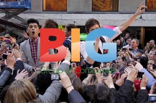 One Direction Performs on NBC Today Show