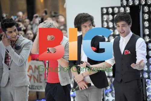 One Direction Performs on 'Today' Show