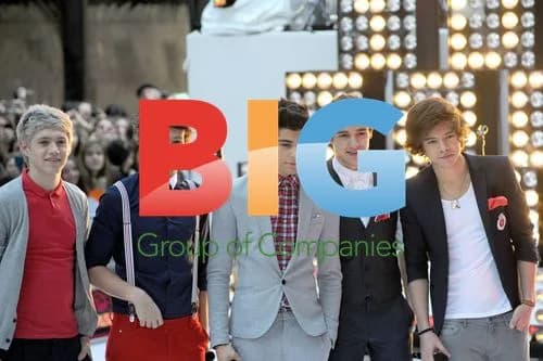 One Direction Performing on 'Today' Show