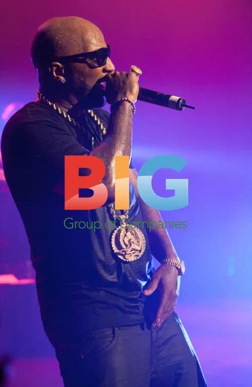 Young Jeezy performs at The Fillmore in Detroit