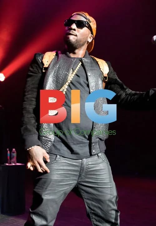 Young Jeezy Performs Live in Detroit