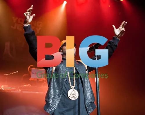 Young Jeezy Performs at The Fillmore, Detroit