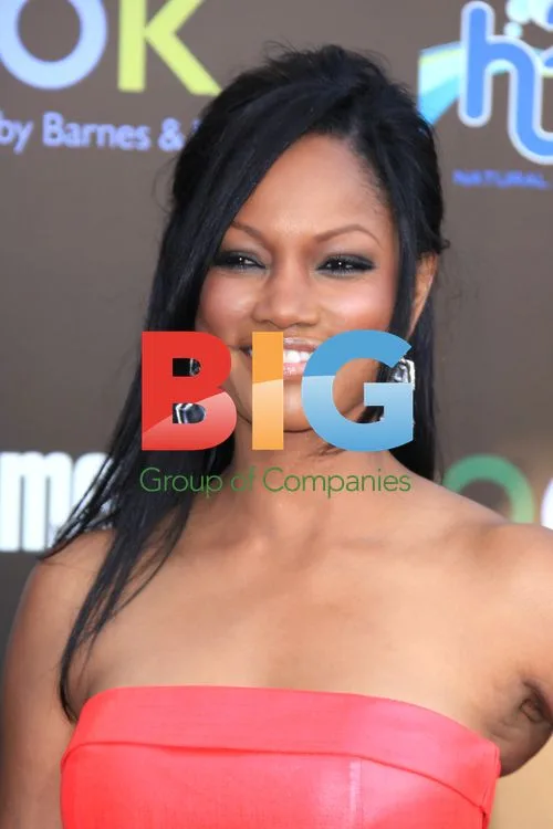 Garcelle Beauvais at 'The Hunger Games' Premiere