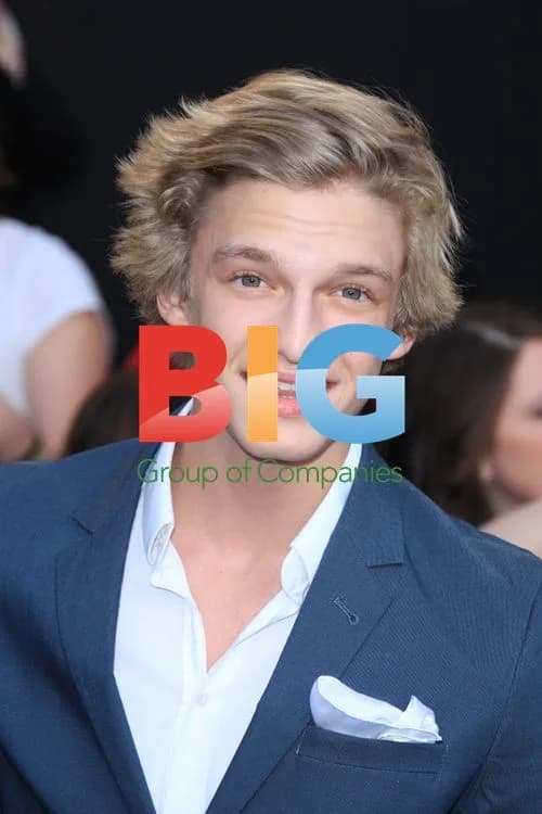 Cody Simpson at 'The Hunger Games' Premiere