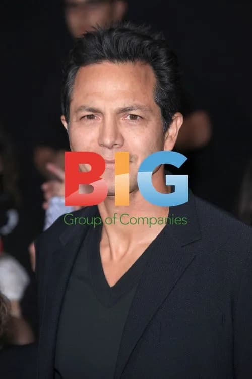 Benjamin Bratt at 'The Hunger Games' Premiere