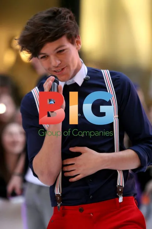 One Direction Performs on Today Show