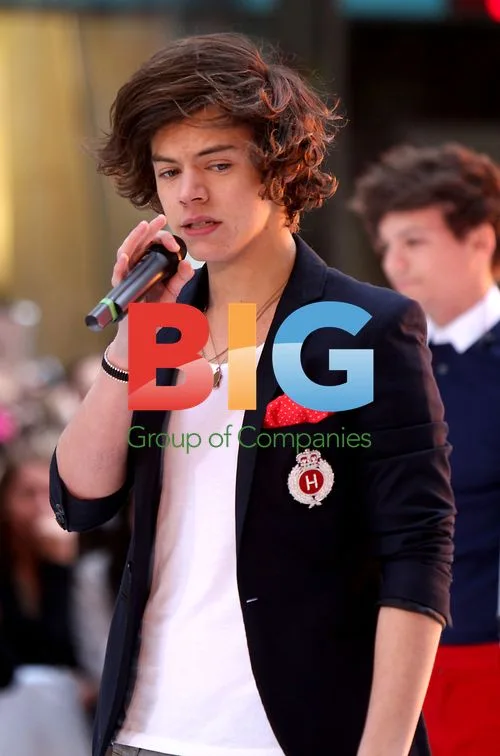 One Direction Performs at Today Show