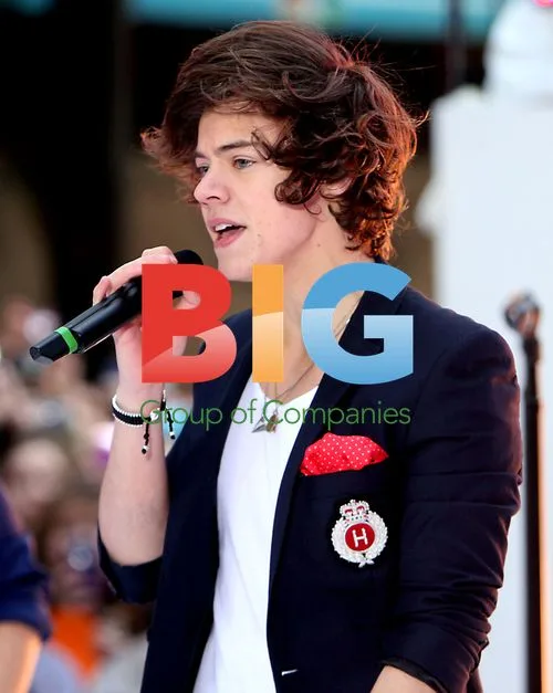 One Direction Performs at Today Show
