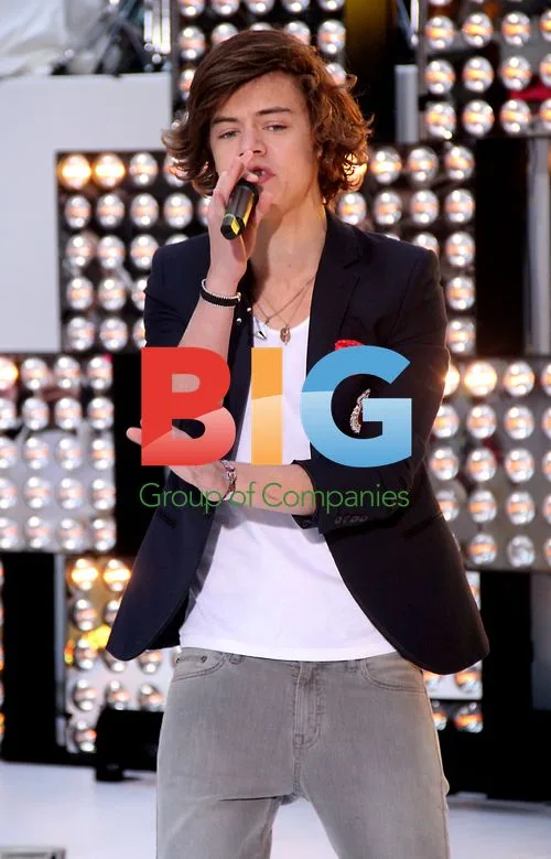 One Direction Perform on Today Show