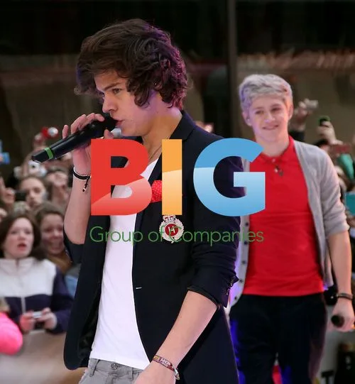 One Direction Performs at Today Show