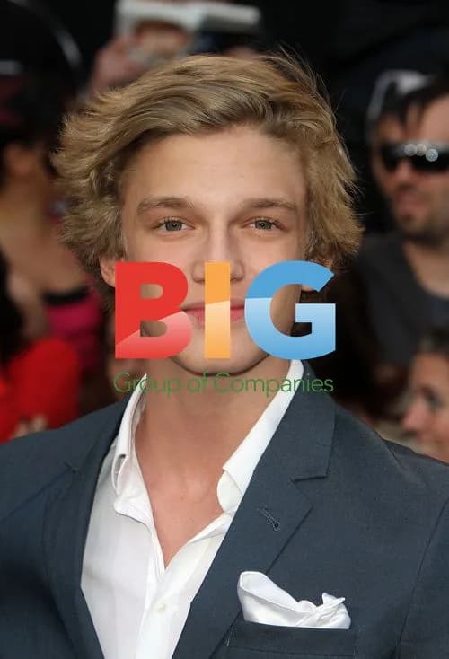 Cody Simpson at The Hunger Games Premiere