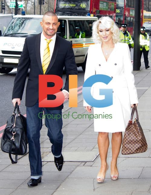 2012 TRIC Awards Guest in London