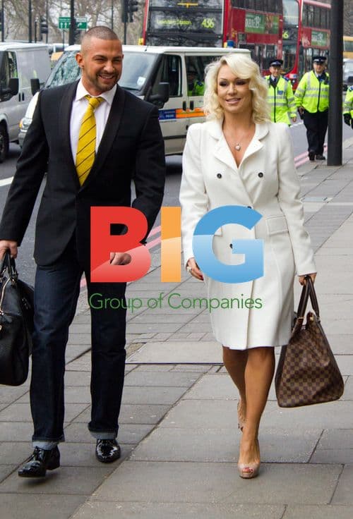 2012 TRIC Awards Arrivals