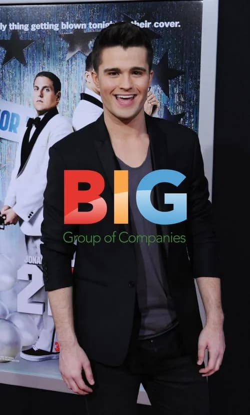 Spencer Boldman at "21 Jump Street" premiere