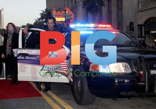 Richard Grieco at "21 Jump Street" Premiere