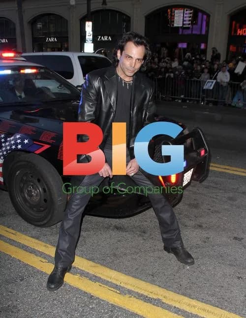 Richard Grieco at "21 Jump Street" Premiere