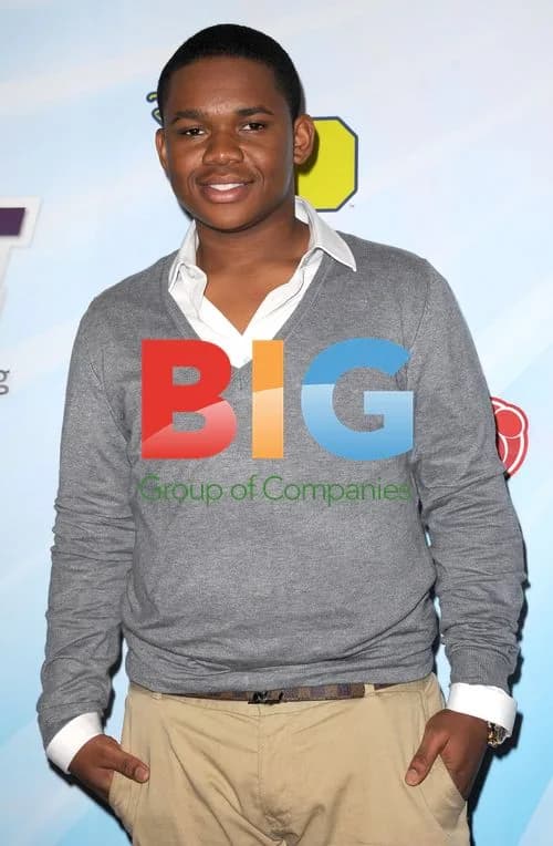 Doc Shaw at Disney Channel Upfront