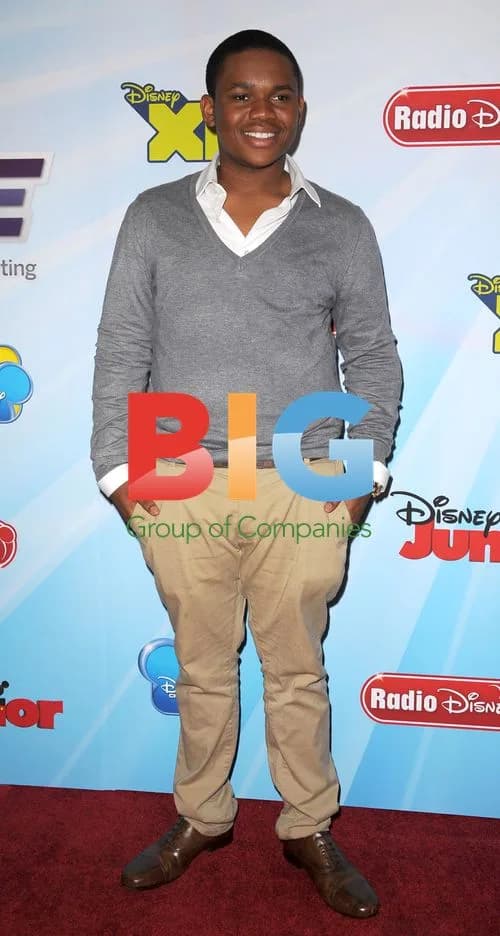 Doc Shaw at Disney Channel Kids Upfront